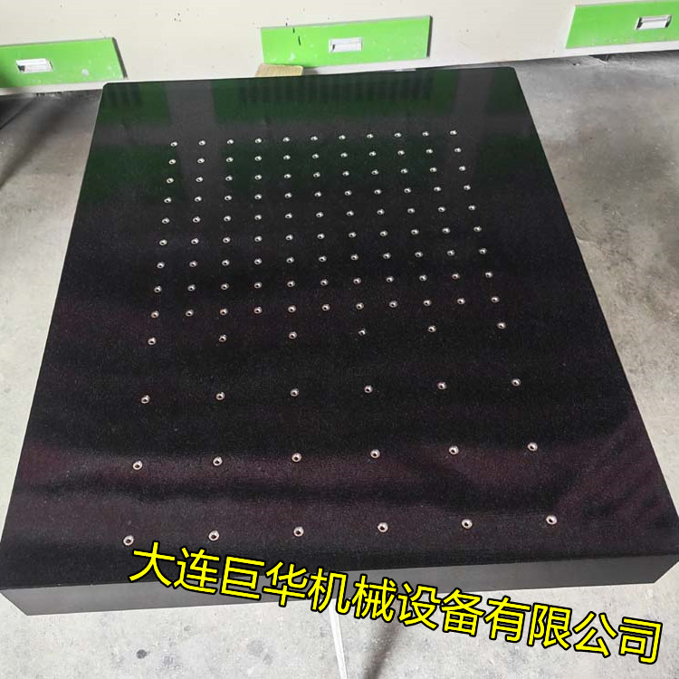 成都客戶定做的大理石平臺(tái)底座發(fā)貨實(shí)拍